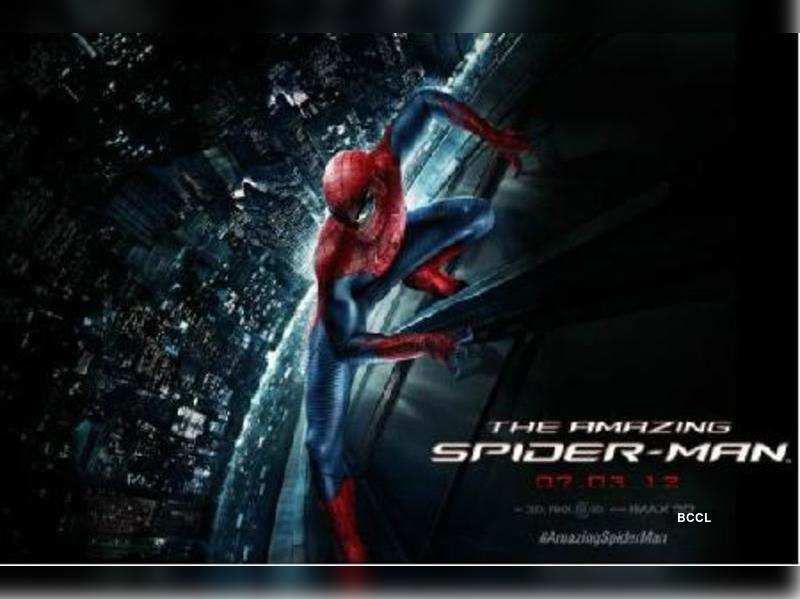 the amazing spider man