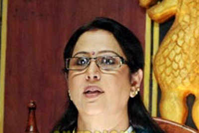 Geetha back to Kannada films