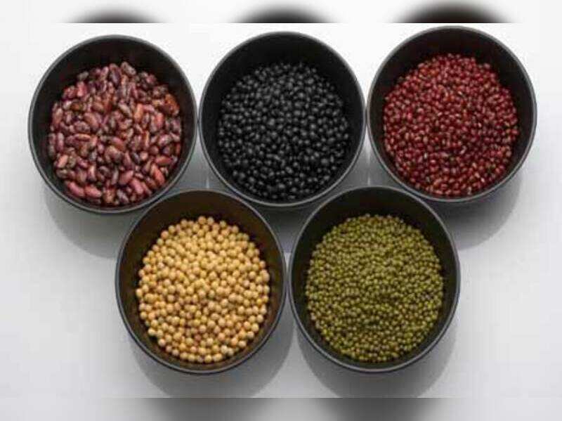 Beans: A good carb food - Times of India