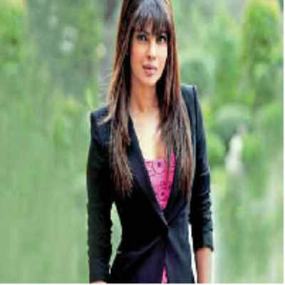Been fortunate to work with the best: Priyanka