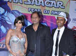 Aiysha Saagar's album launch