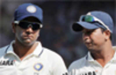 India field two off spinners in same Test after a decade