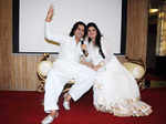 Harish Moyal's wedding anniv. bash