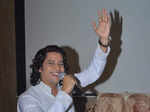 Singer Harish Moyal