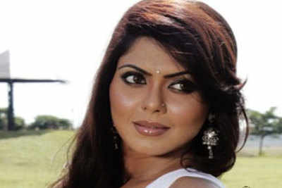 Rinku Ghosh all set to sizzle in her next