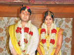 Jothikrishna & Aishwarya's wedding