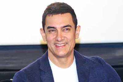 The secret of my youthful looks is Kiran Rao: Aamir Khan