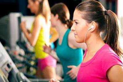 Weight loss benefits of Interval Training