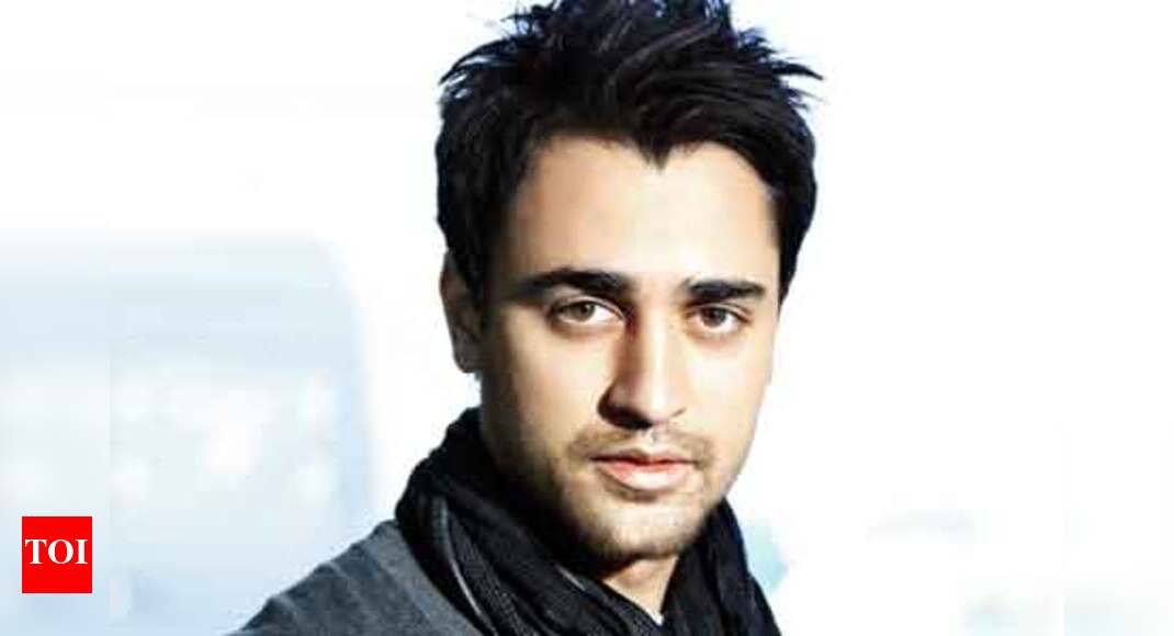 My mom always told me not to get into films: Imran | Hindi Movie News ...