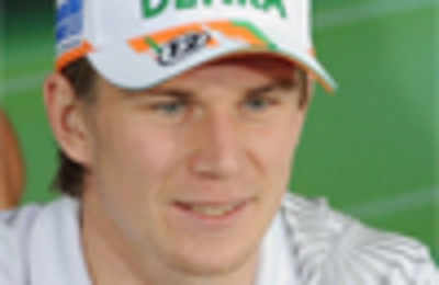 Hulkenberg gets 10 points for Force India in final race with team