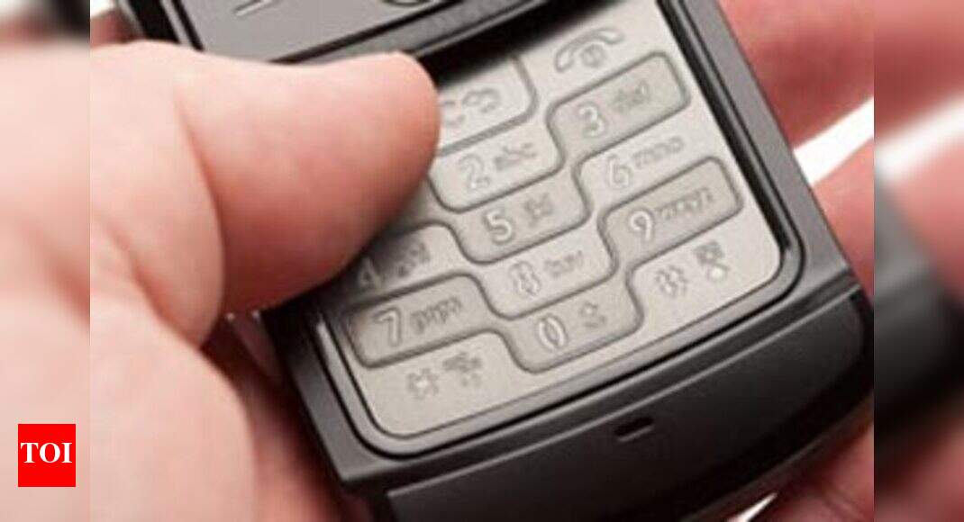 Soon, dial *99# to access your bank account - Times of India
