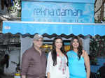 Rekha Damani's collection launch
