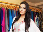Rekha Damani's collection launch