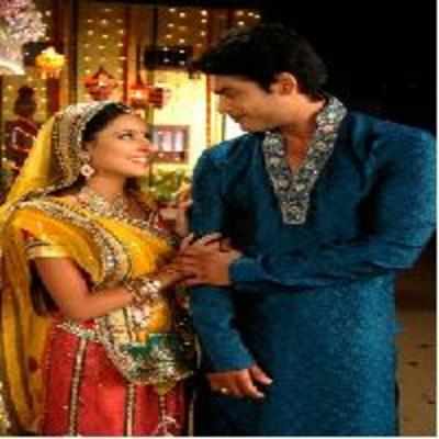 Anandi on a mission in Balika Vadhu!