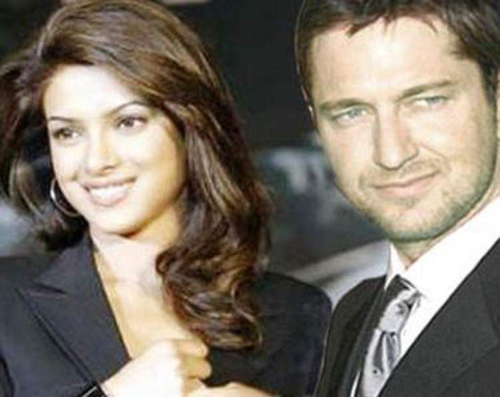 
Gerard Butler has a crush on Priyanka Chopra
