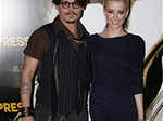 Johnny Depp in love with Amber