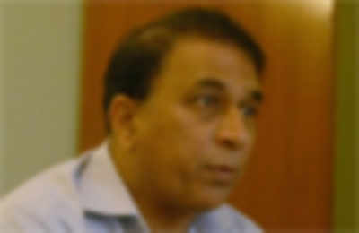 Gavaskar critical of spinners' performance in second Test