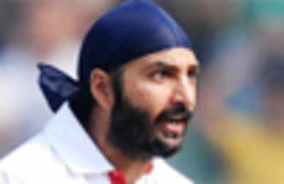 'Felt great to see Monty Panesar shine brightly'