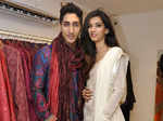 Krishna Mehta's collection preview