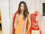 Krishna Mehta's collection preview