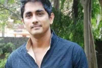 Siddarth does it for GV after Vijay