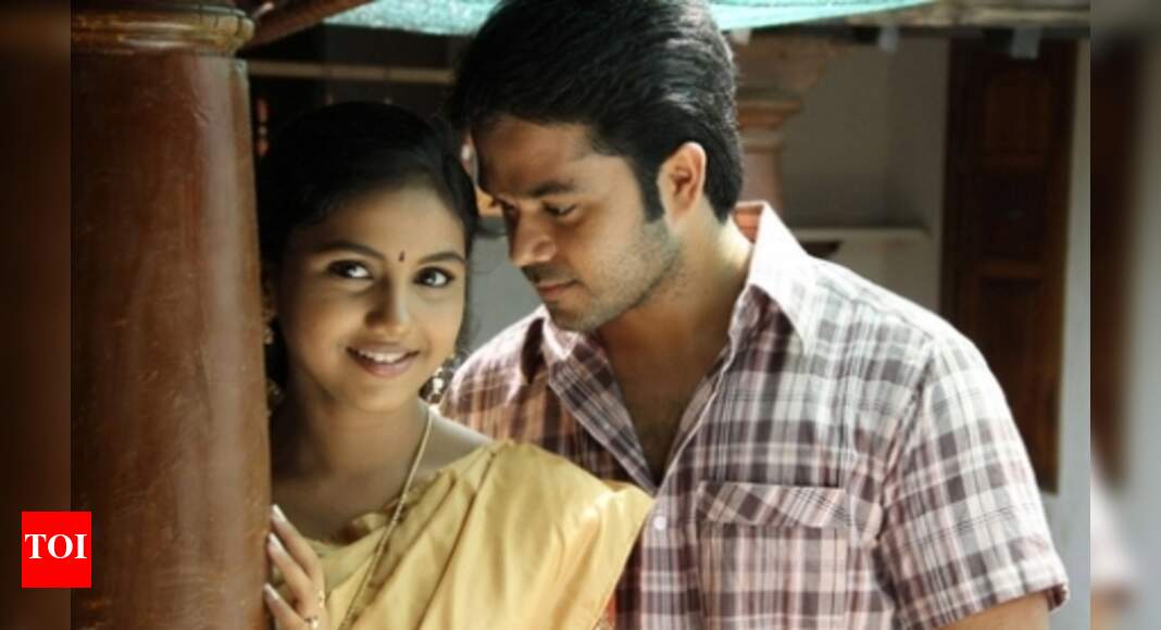 Child artist Maneeshajit turns heroine | Tamil Movie News - Times of India