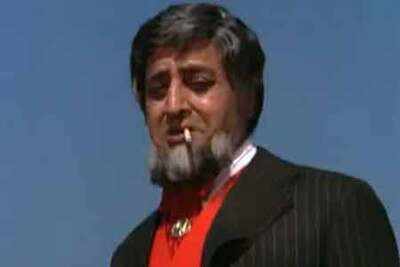 Top 10 Pran movie scenes