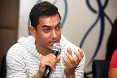 Women shouldn't stay silent about crime against them: Aamir
