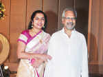 Suhasini & Mani Ratnam