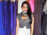 Celebs at Atosa collection preview