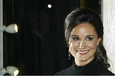 Pippa Middleton named 'Sinner of the Year'