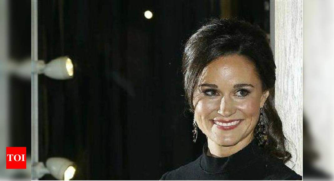 Pippa Middleton Named Sinner Of The Year Times Of India