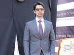 Amit Gour spotted at an event