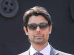 Amit Gour spotted at an event