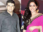 Vidya opts for a homely wedding