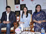 Press meet: 'Nargis Dutt Memorial Trust'