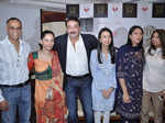 Press meet: 'Nargis Dutt Memorial Trust'