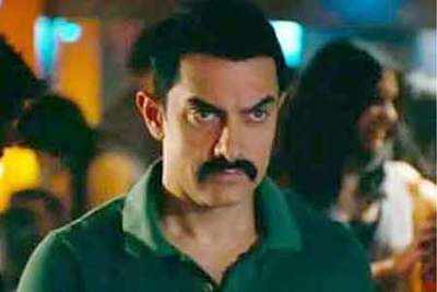 Aamir Khan: Today's villains come from society not from script