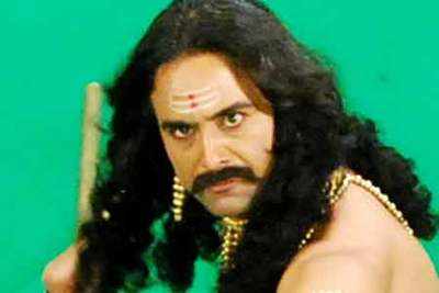 Sachin Tyagi to play Raavan in 'Ramayan' - Times of India