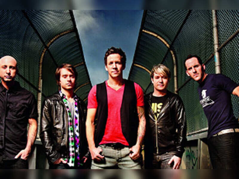 This band is our life Chuck Comeau Hindi Movie News Times of India