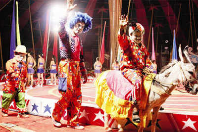 Mumbai calls for abolition of animals in circus