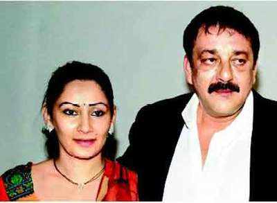 My wife is professional but I’m not: Sanjay Dutt