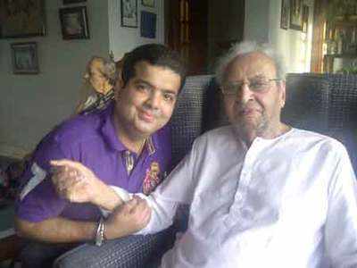 Pran to do a special cameo in new Zanjeer?