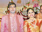 Krishna Chand & Swathi's wedding