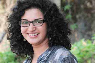 Dhwani to repeat her bold act in 'Arabian Safari'
