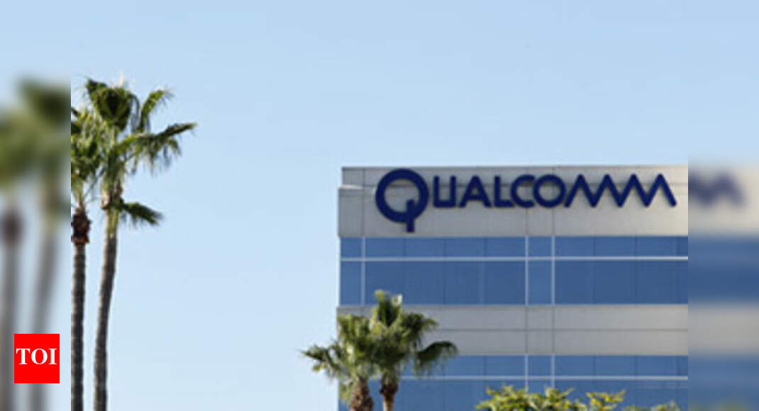 Technology: Qualcomm plans to design chips for low-end smartphones ...