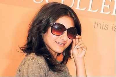 Soha Ali Khan to play cop in her next