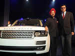 Launch: Range Rover