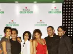 Hot models @ 'Green Room' launch