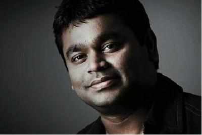 AR Rahman unplugged on telly